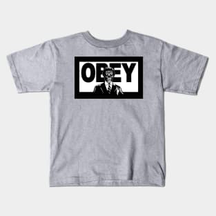 They Live Obey Alien Kids T-Shirt